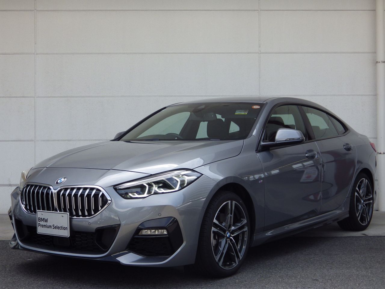218d Gran Coupe M Sport