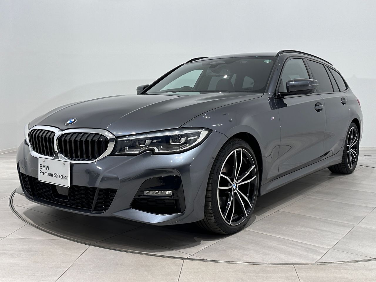 BMW 320d xDrive Touring