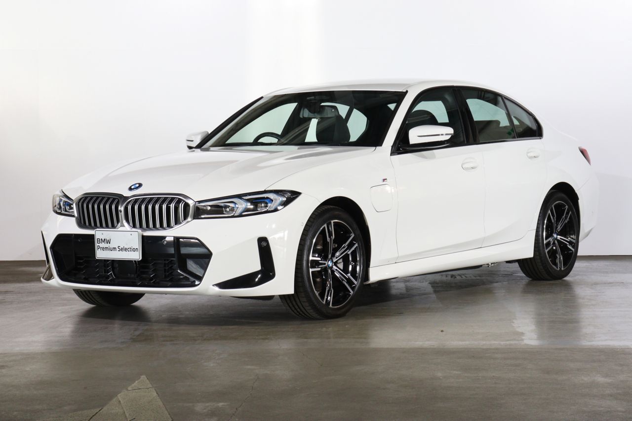 BMW 330e M Sport