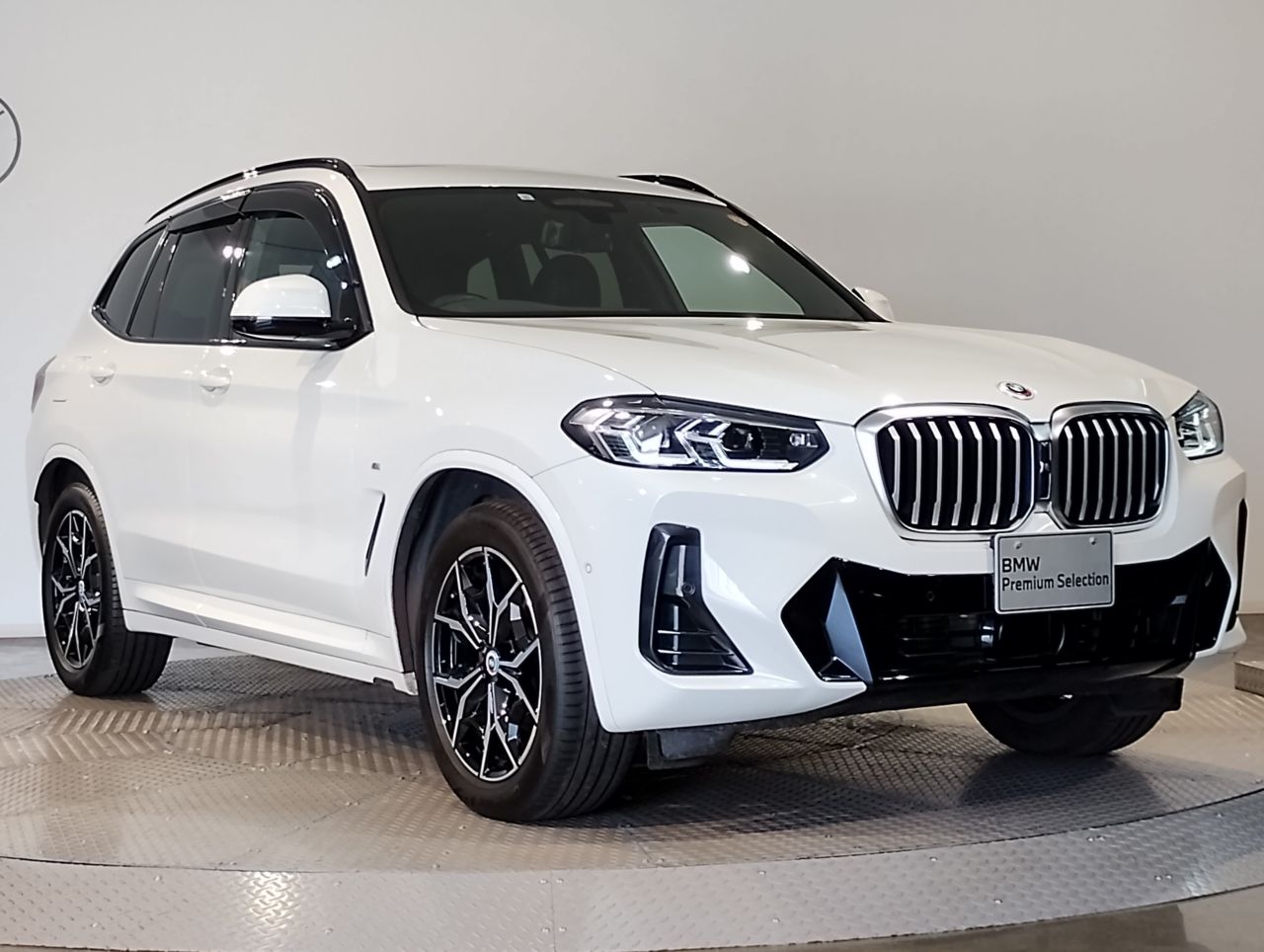 G01 X3 xDrive20d RHD ZA LCI