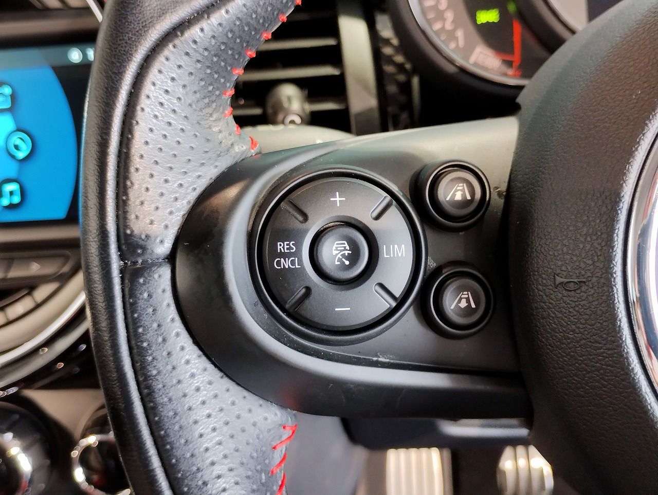 F56 MINI Cooper S 3-Door Hatch LCI