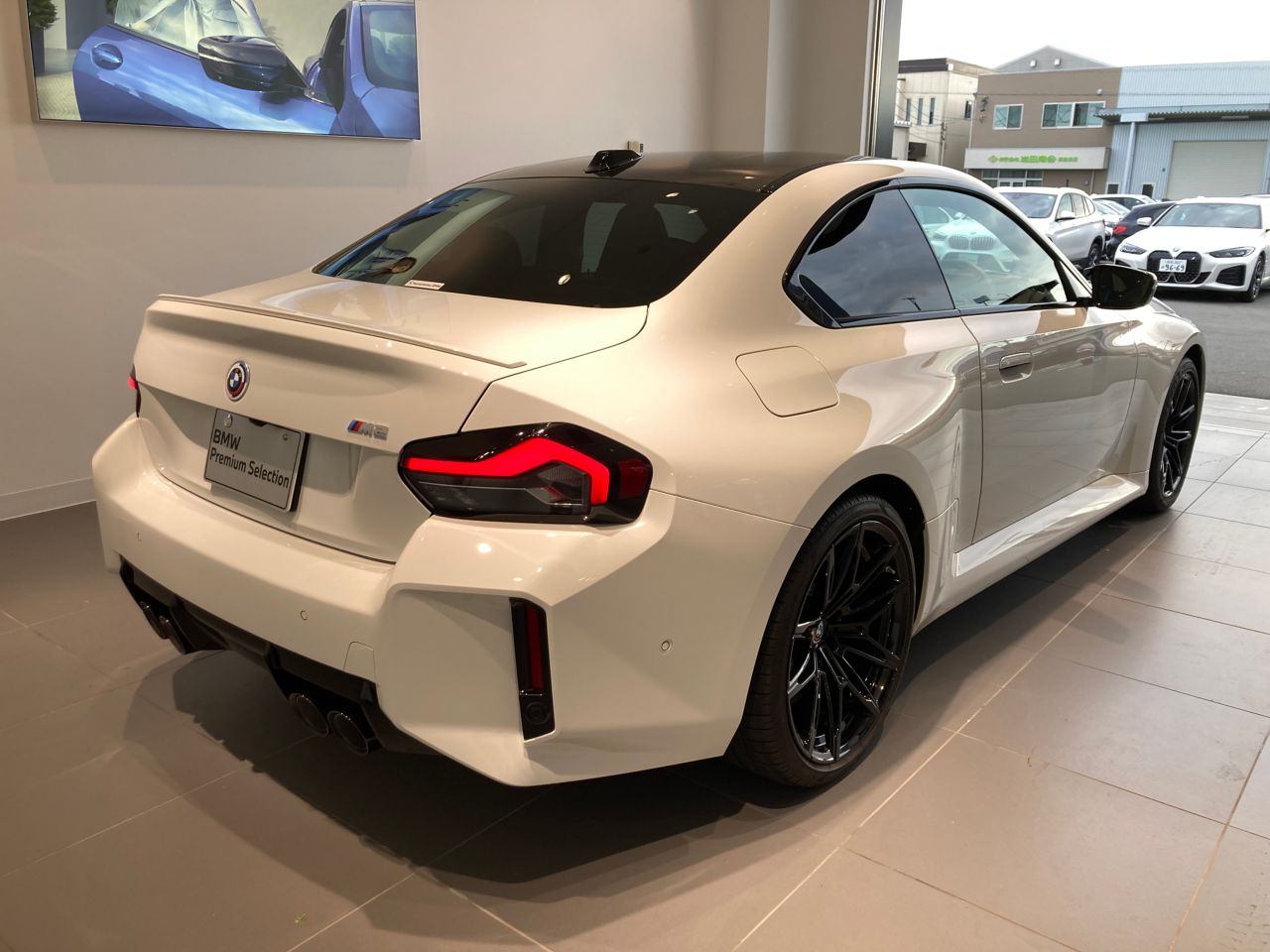 G87 M2 Coupe