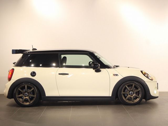 F56 MINI Cooper S 3-Door Hatch LCI