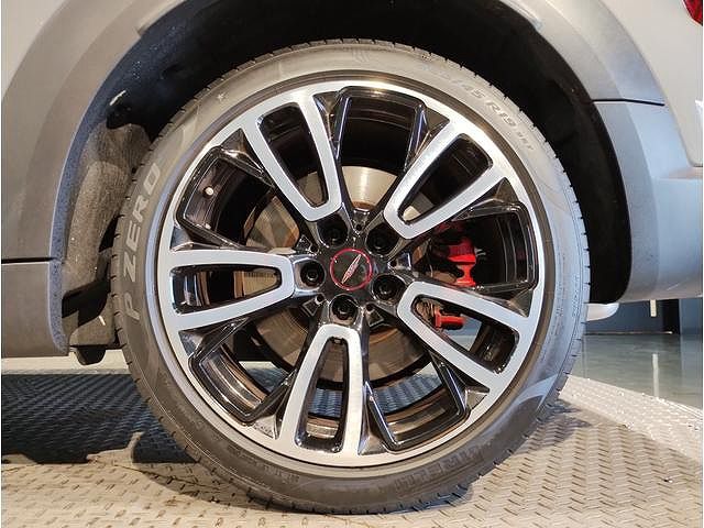 MINI John Cooper Works ALL4 Countryman RHD