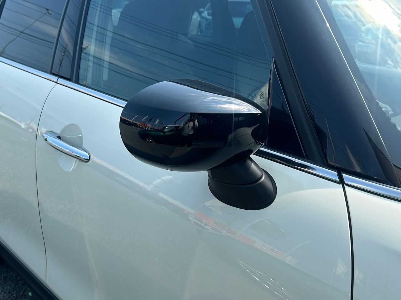 Cooper S 5 doors