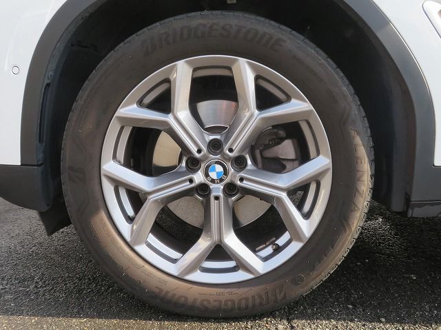 G01 X3 xDrive20d RHD ZA LCI