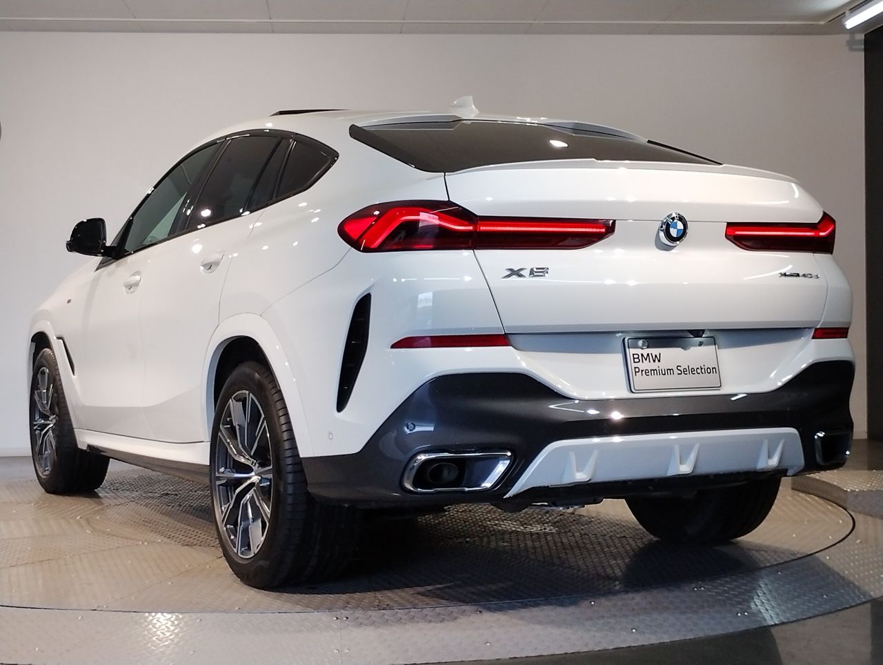 X6 xDrive30d RHD