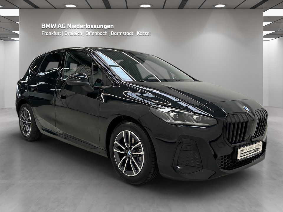 BMW 218
