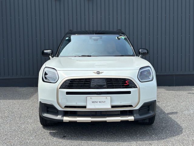 U25 MINI Countryman S ALL4