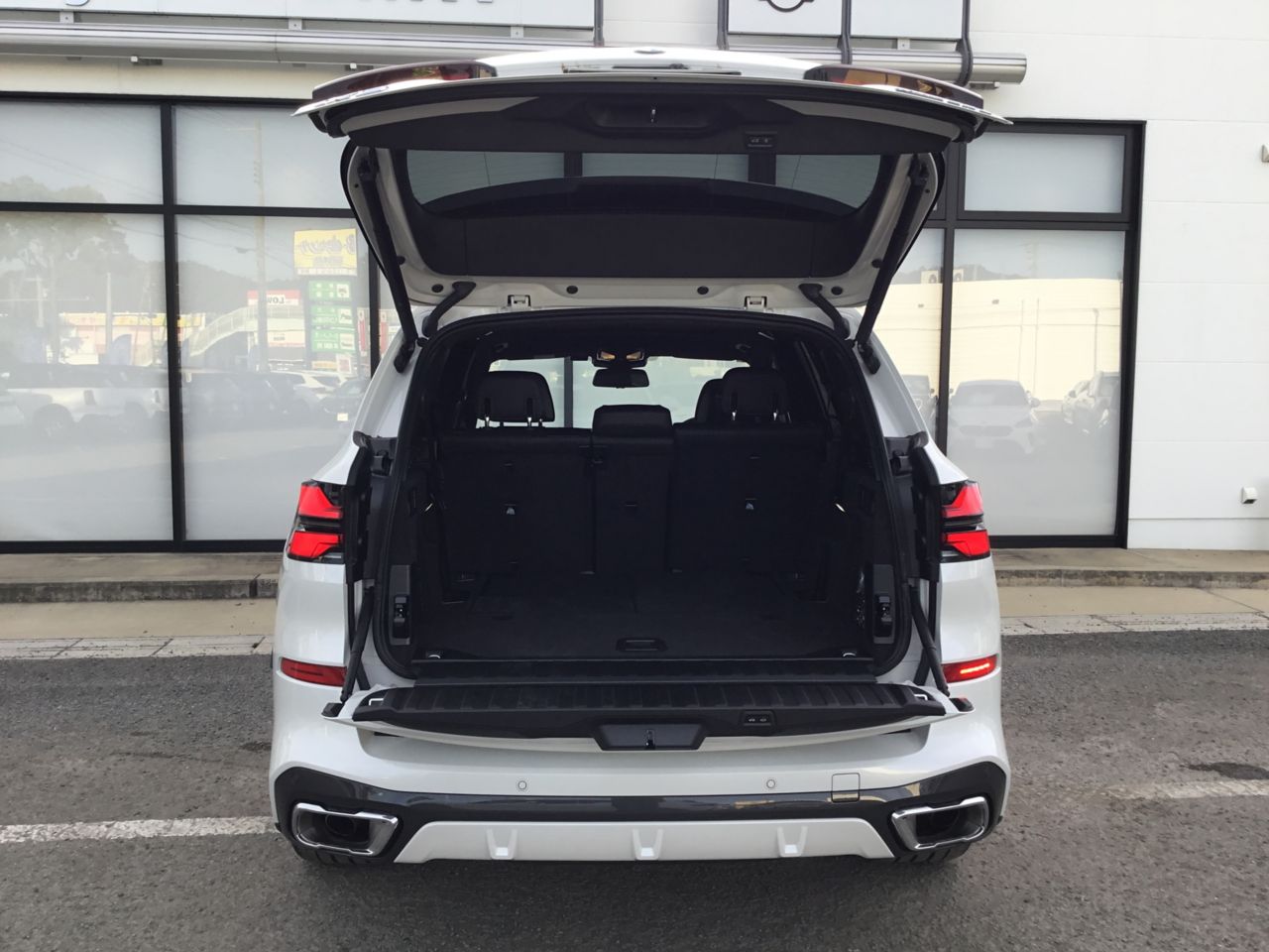 X5 xDrive40d RHD