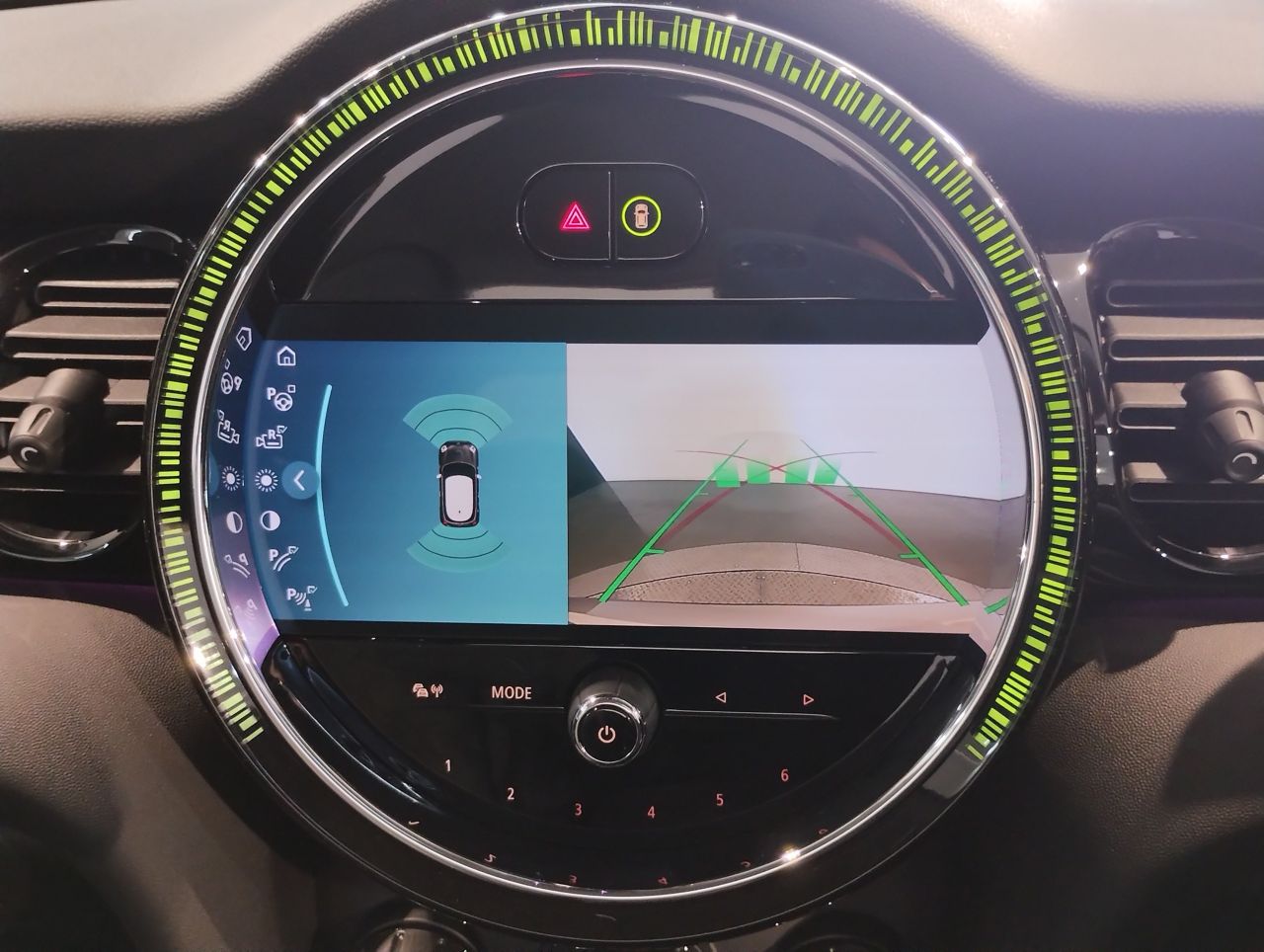 Cooper S 3 doors RHD