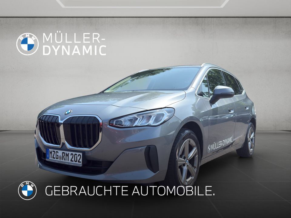 BMW 218