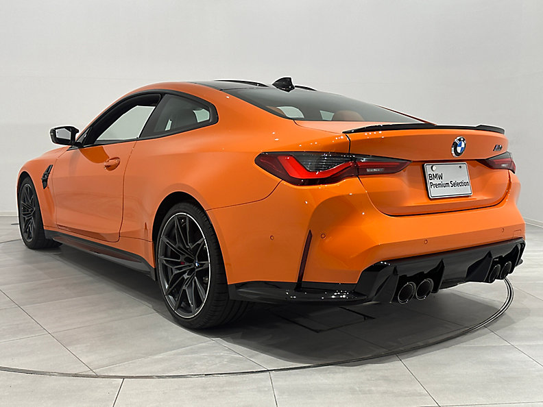 G82 M4 Competition Coupe