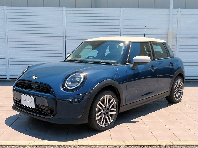 MINI Cooper C 5-doors