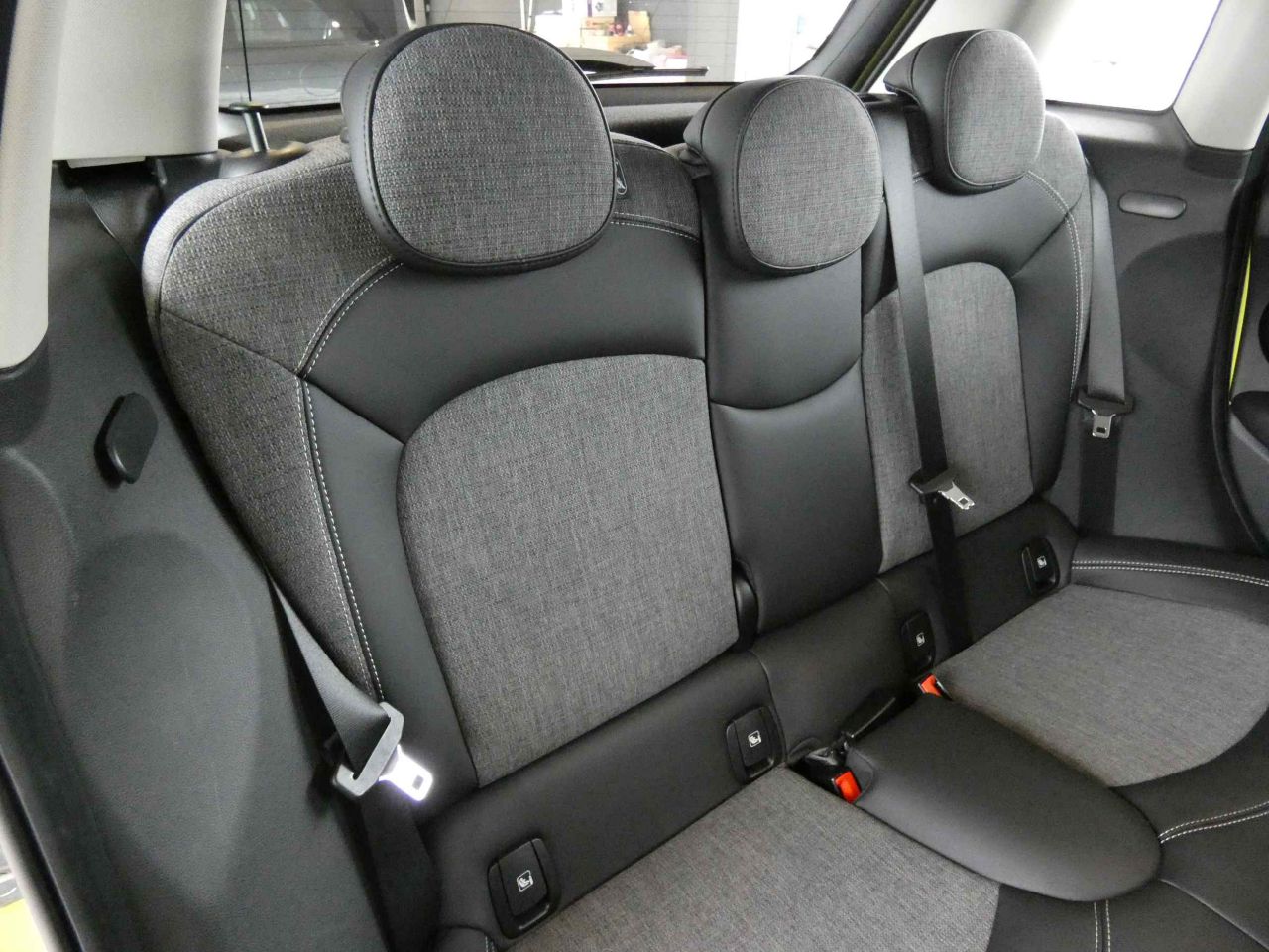 Cooper 5 doors