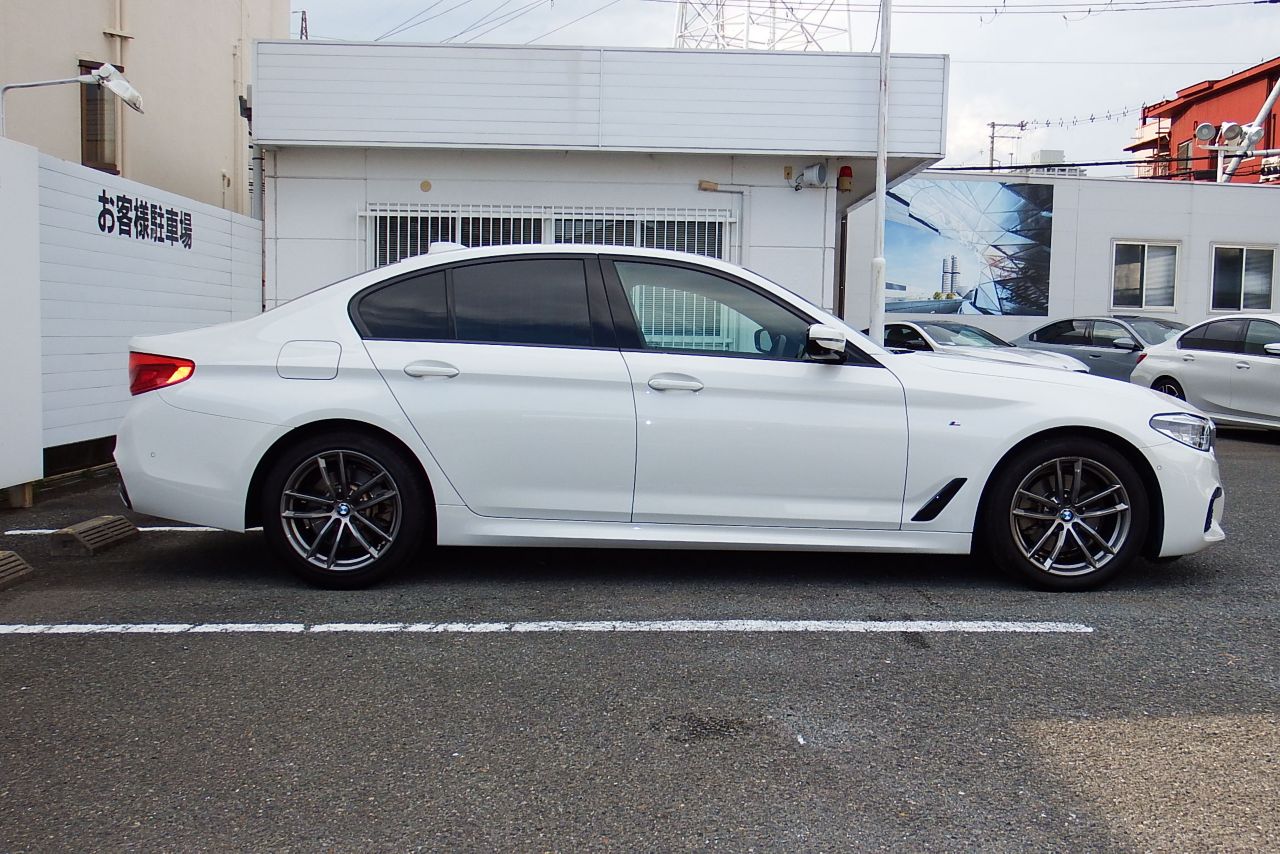 G30 520d xDrive SE Saloon B47 2.0d