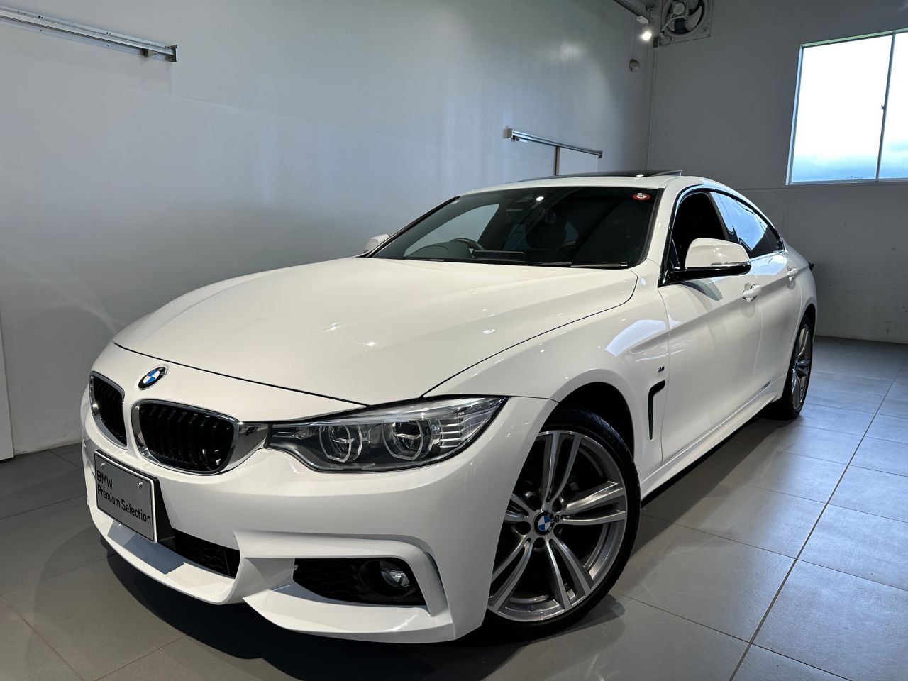 420i xDrive Gran Coupe M Sport