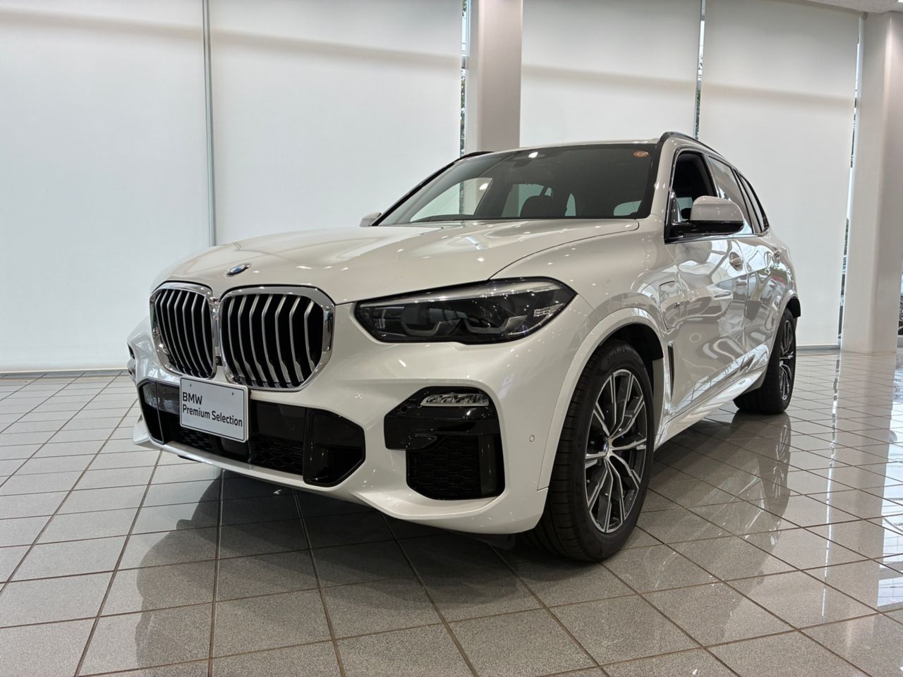 X5 xDrive45e M Sport