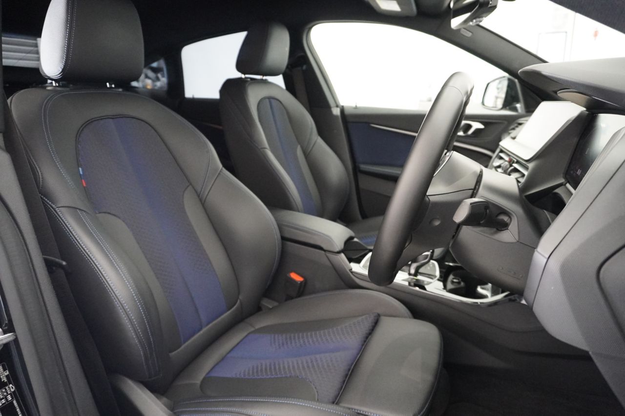 F44 218i Gran Coupe B38 1.5i