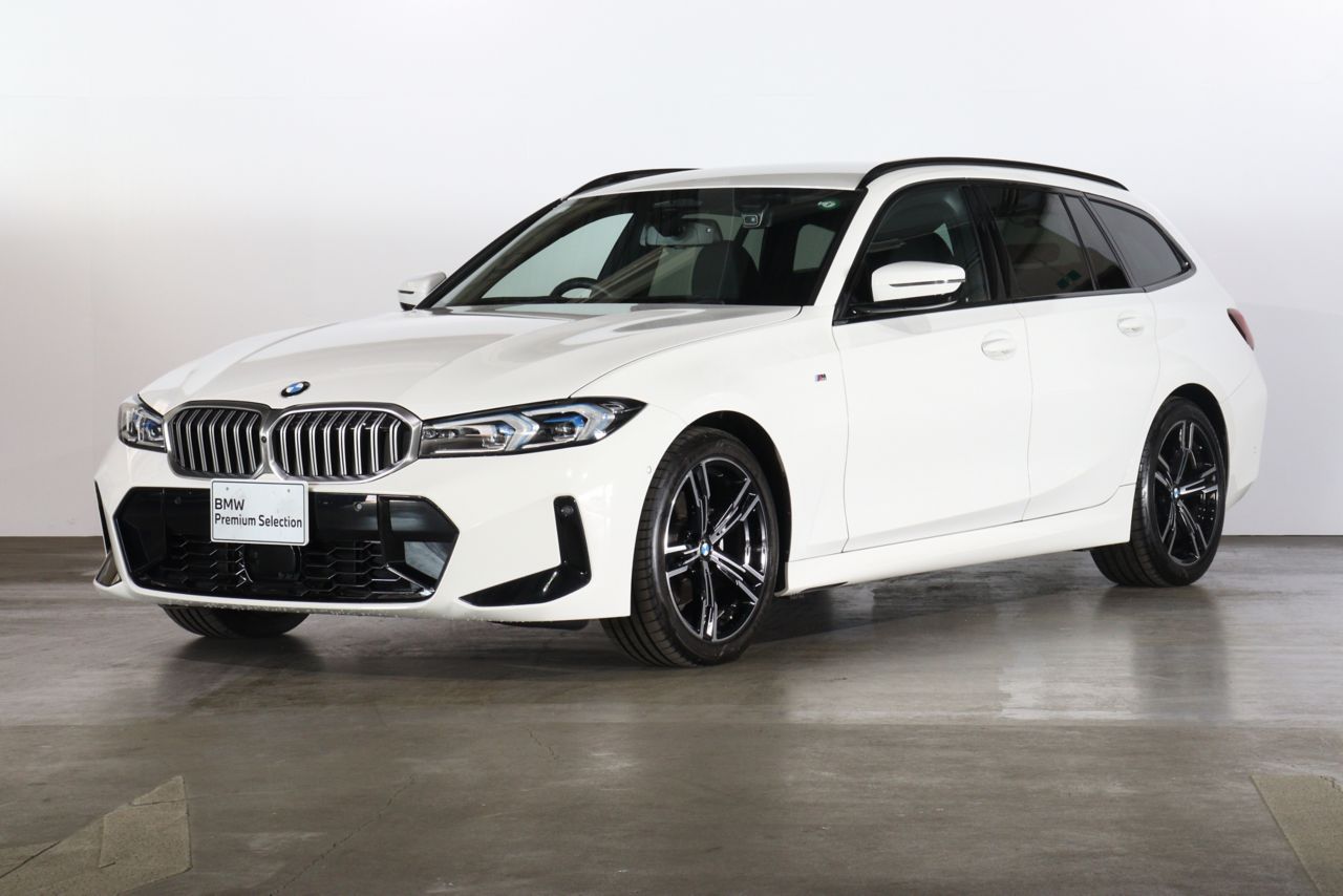 BMW 320d xDrive ツーリング