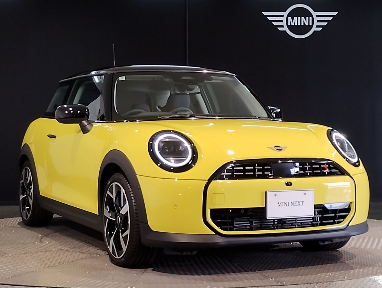 F66 MINI Cooper S 3Dr