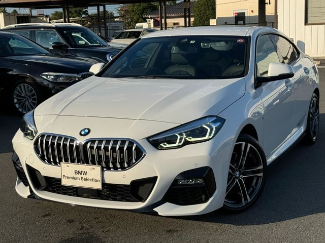 218d Gran Coupe M Sport