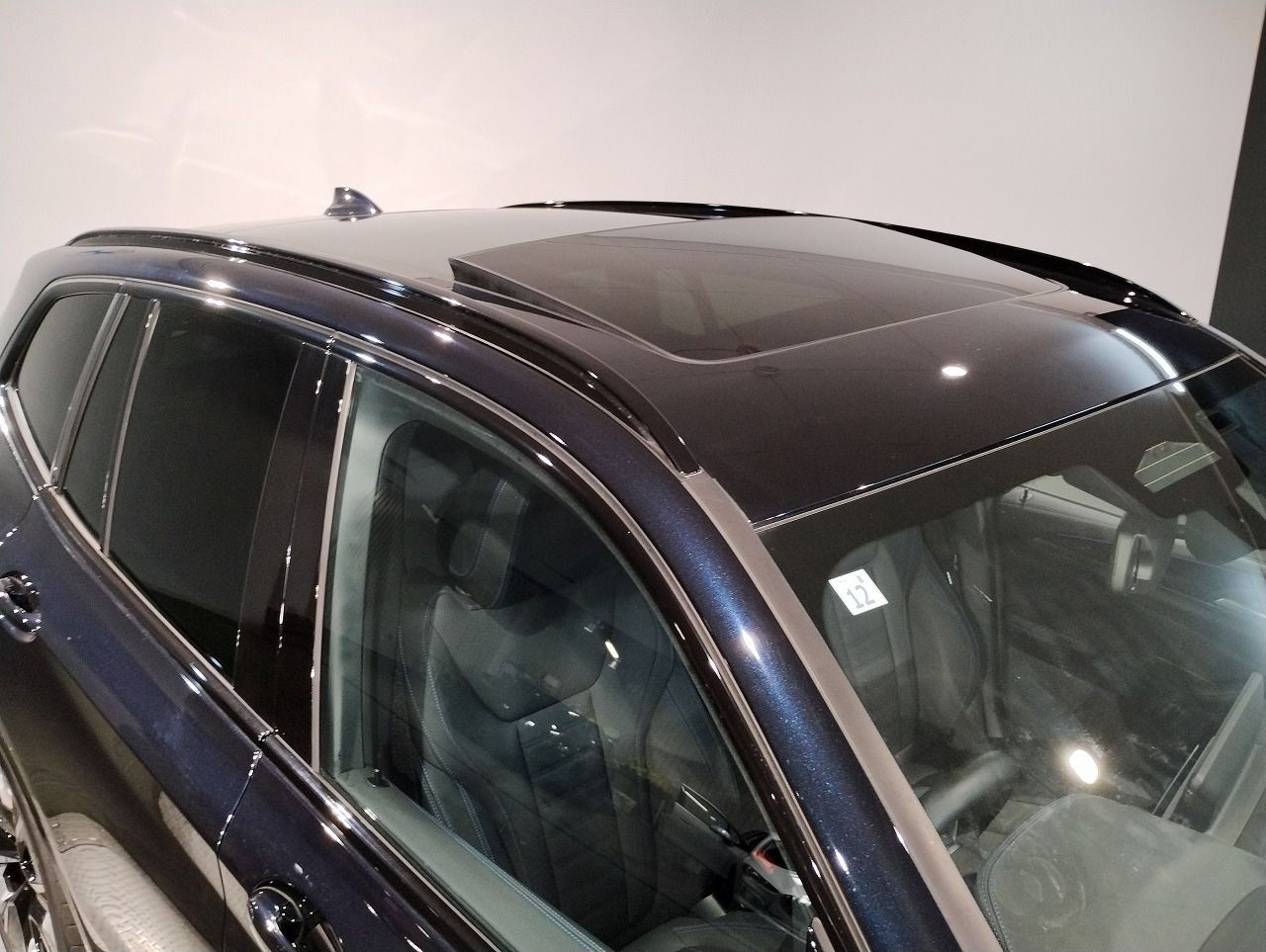 G08 iX3 BEV RHD
