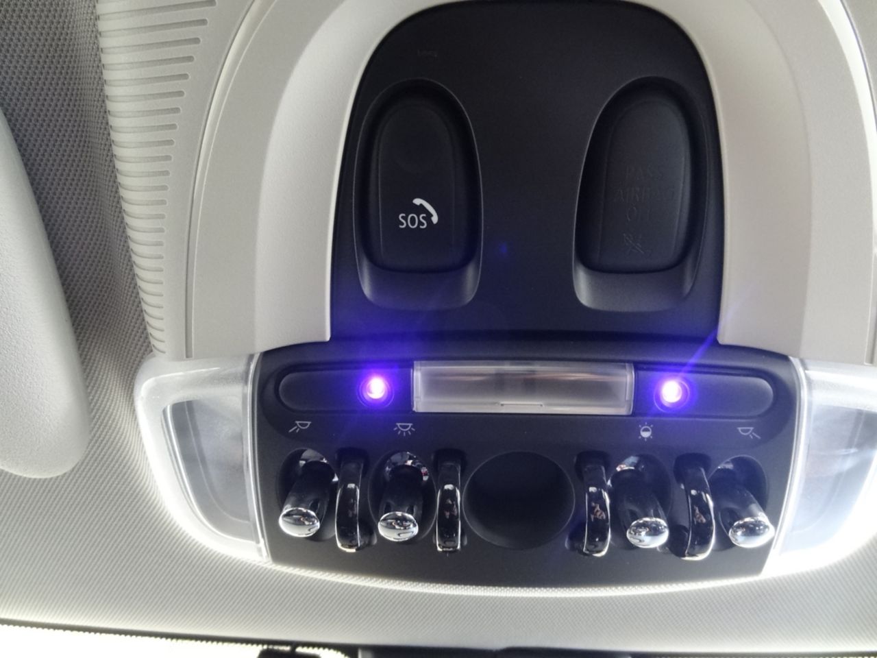 F55 MINI Cooper 5-Door Hatch LCI