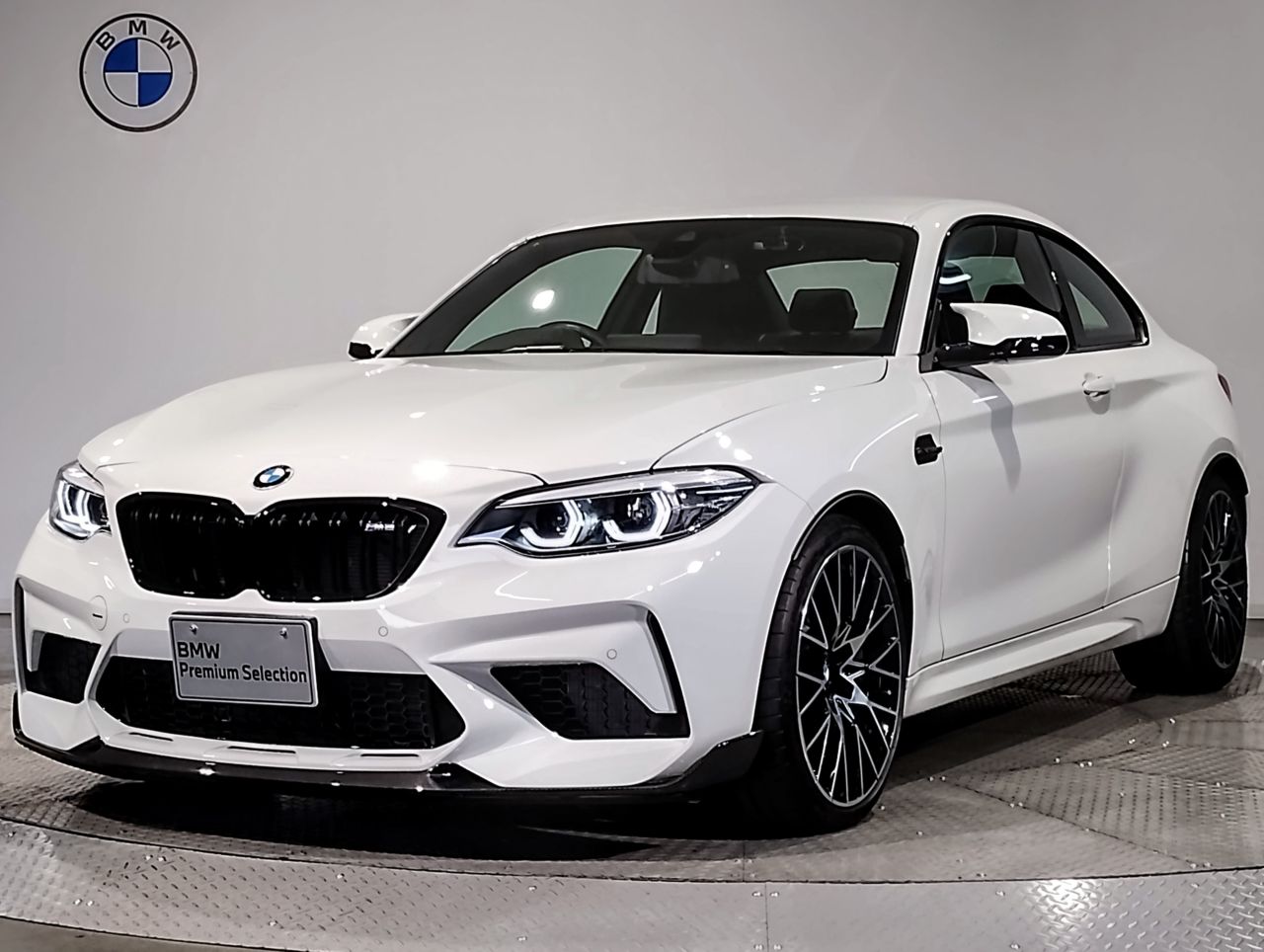 M2 Competition