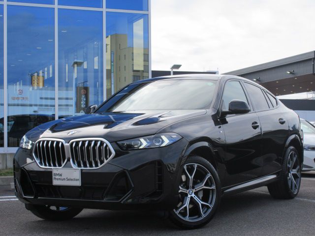 X6 xDrive35d M Sport