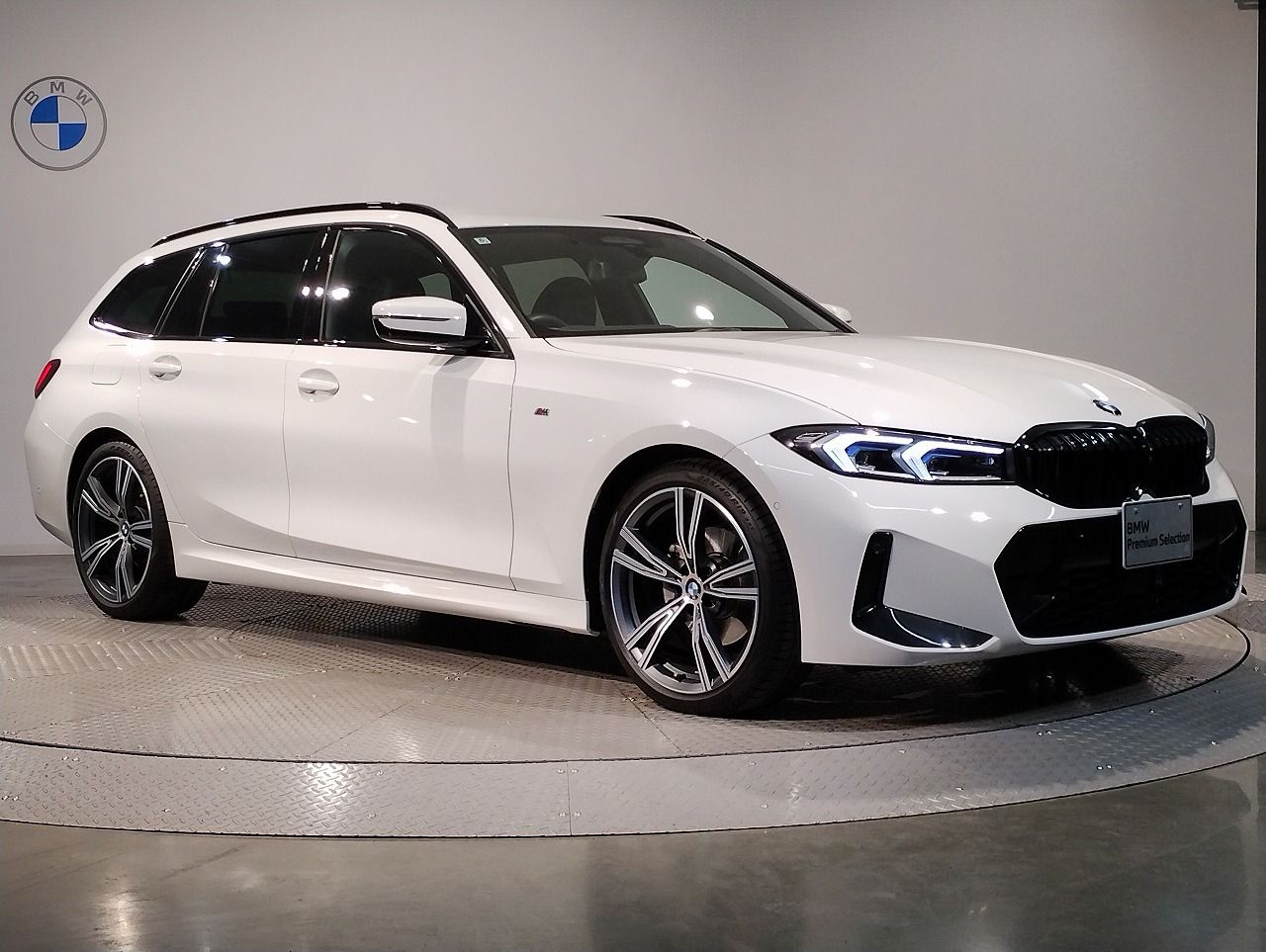 G21 320d xDrive Touring LCI RHD
