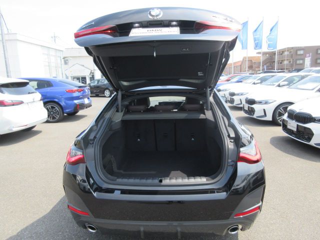 G26 420d xDrive Gran Coupe RHD