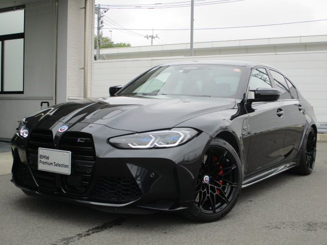 M3 Competition M xDrive