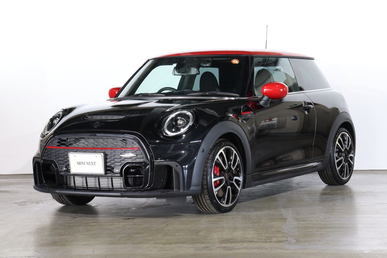 THE MINI JOHN COOPER