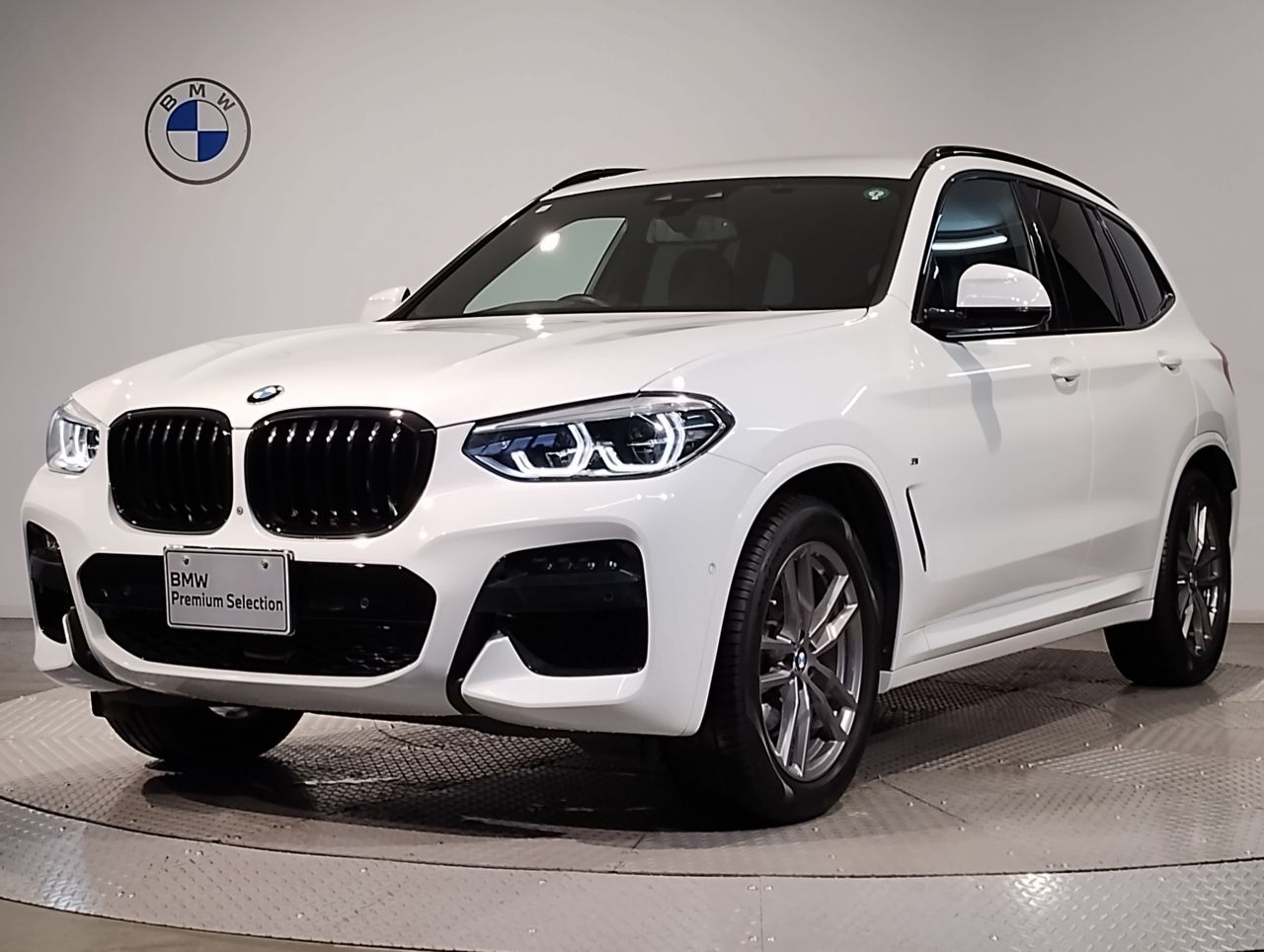 X3 xDrive20d M Sport