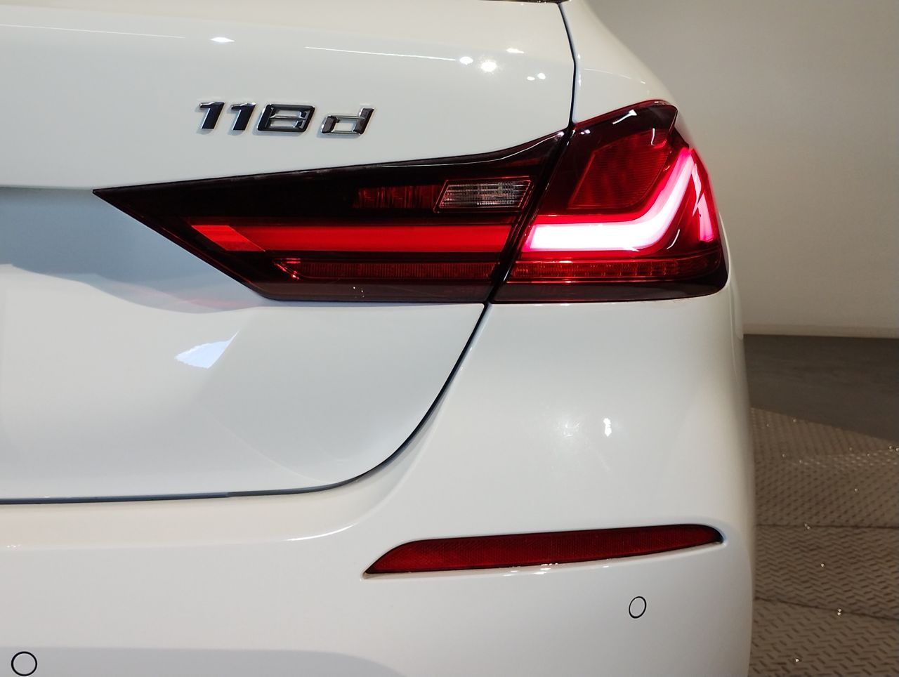 F40 118d Sports Hatch 5-door B47 2.0d
