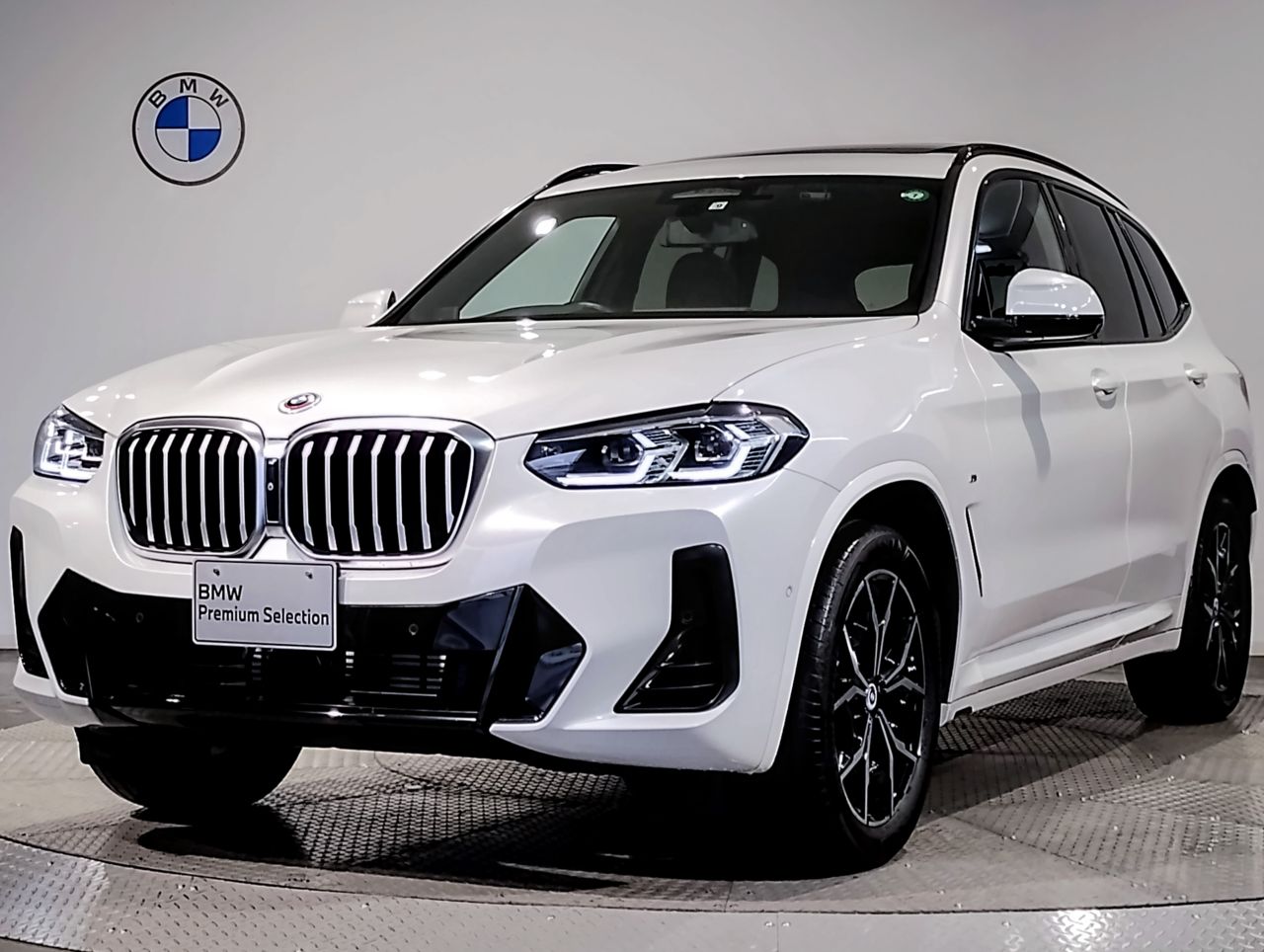 X3 xDrive20d M Sport