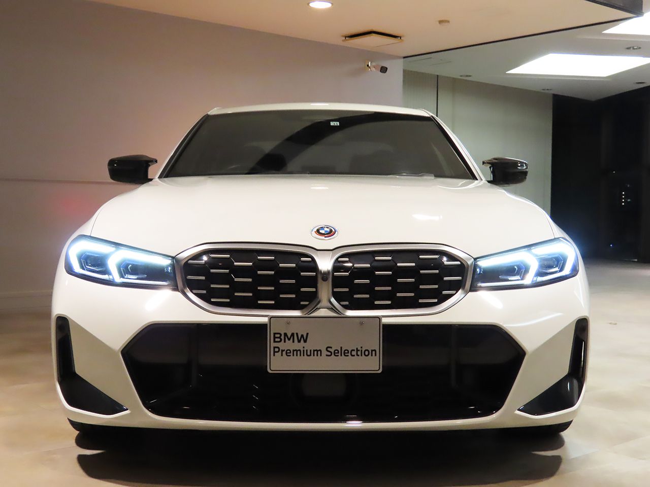 G20 M340i xDrive Saloon LCI RHD MX