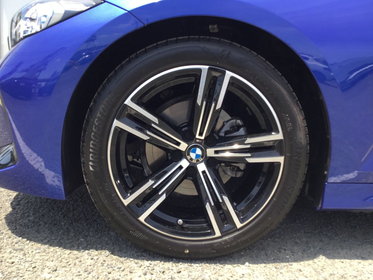 320d xDrive Berline RHD