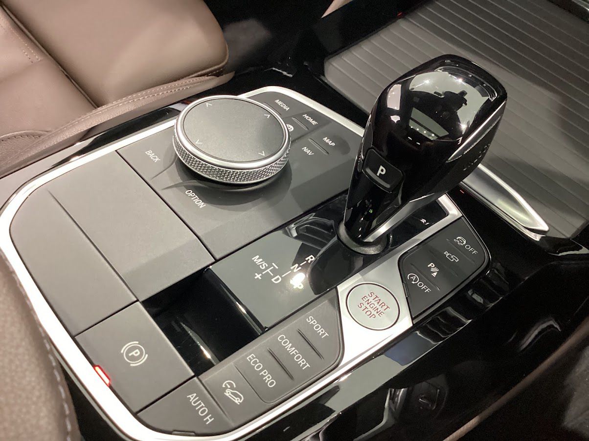 X4 xDrive20d RHD