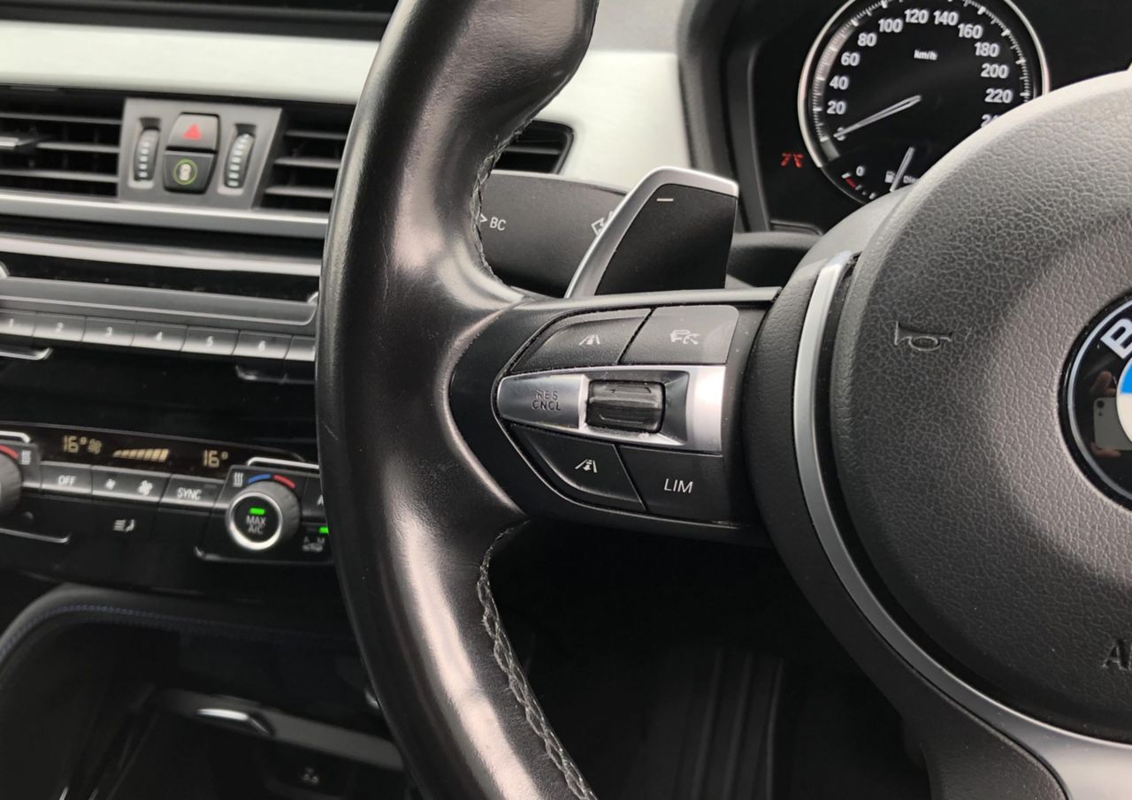 F48 X1 xDrive18d B47 2.0d LCI