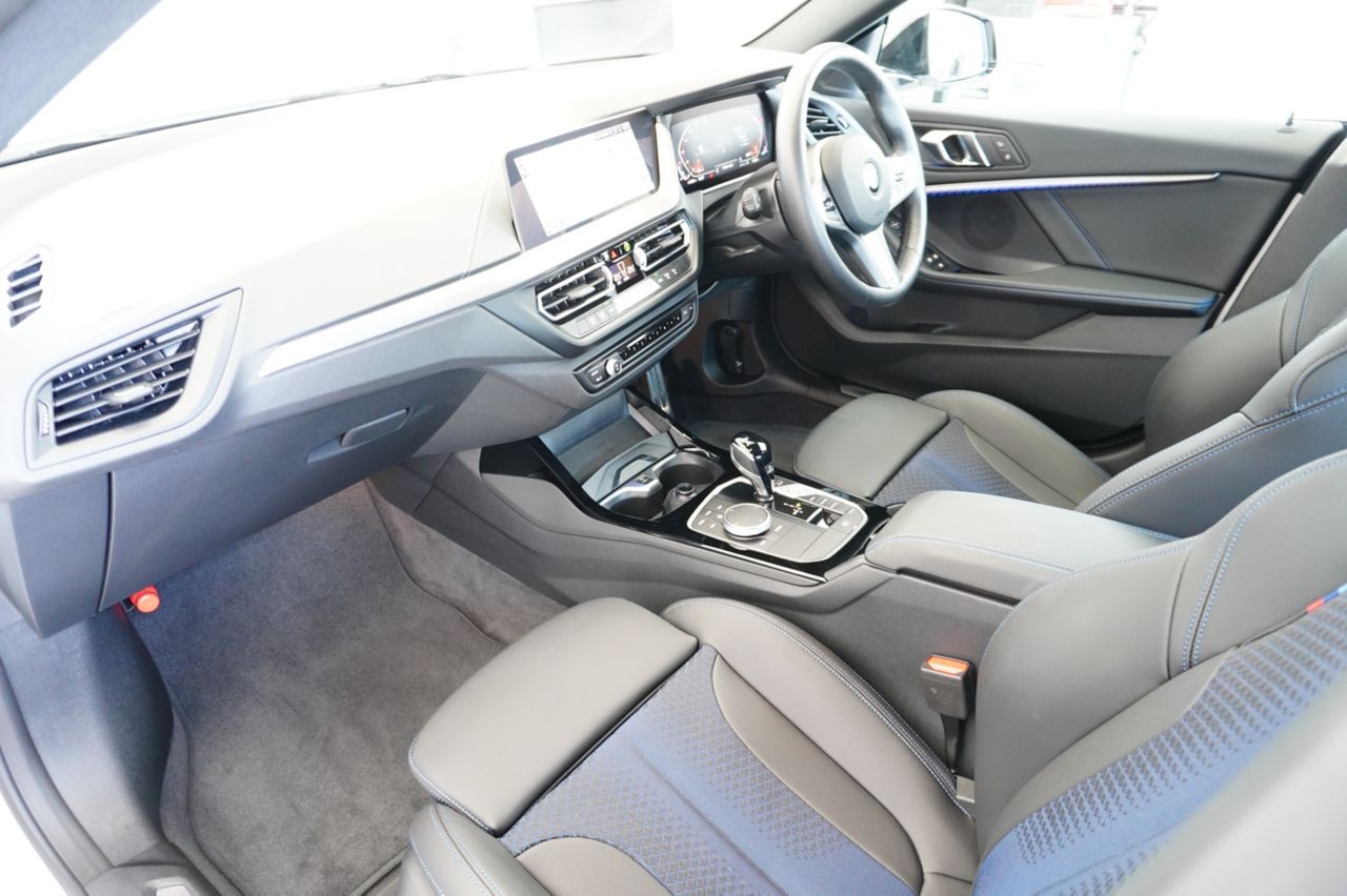 F44 218i Gran Coupe B38 1.5i