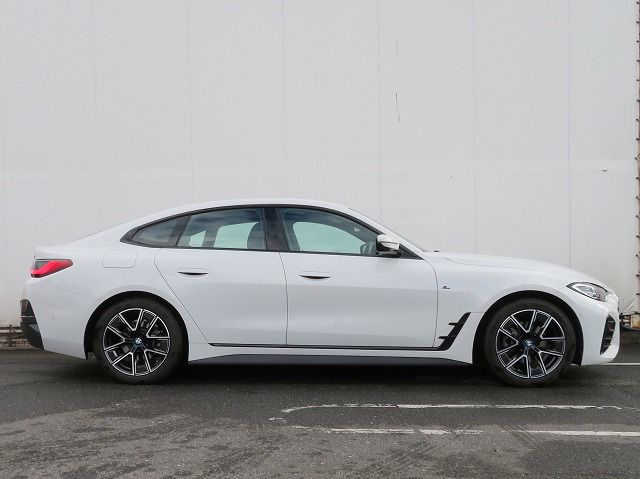 G26 420d xDrive Gran Coupe RHD