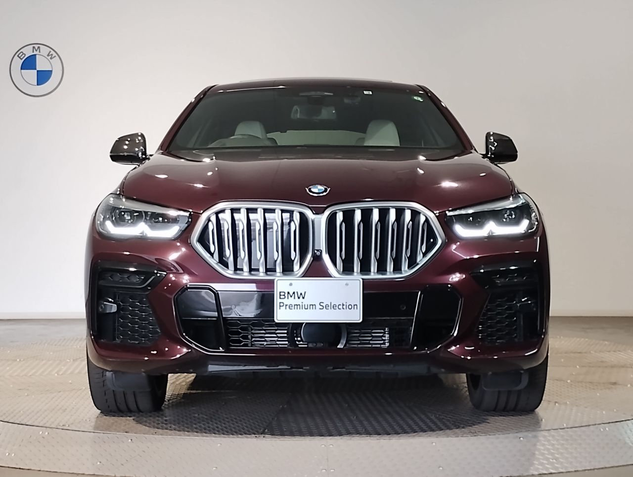 X6 xDrive30d RHD