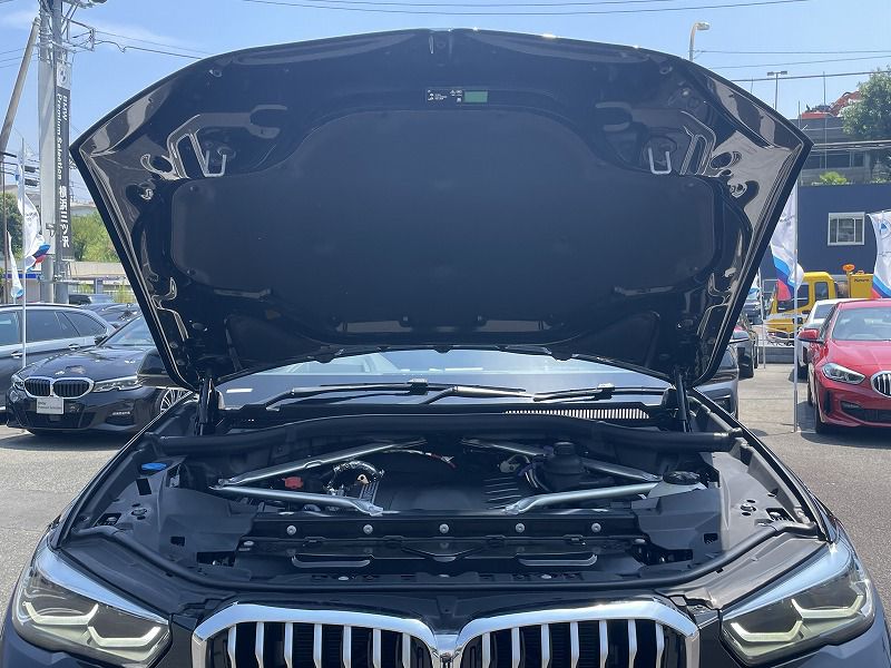 G05 X5 xDrive30d xLine B57 3.0d