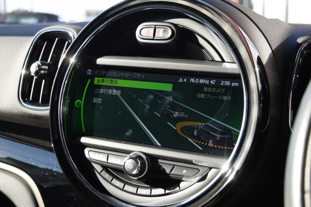 MINI CROSSOVER COOPER D