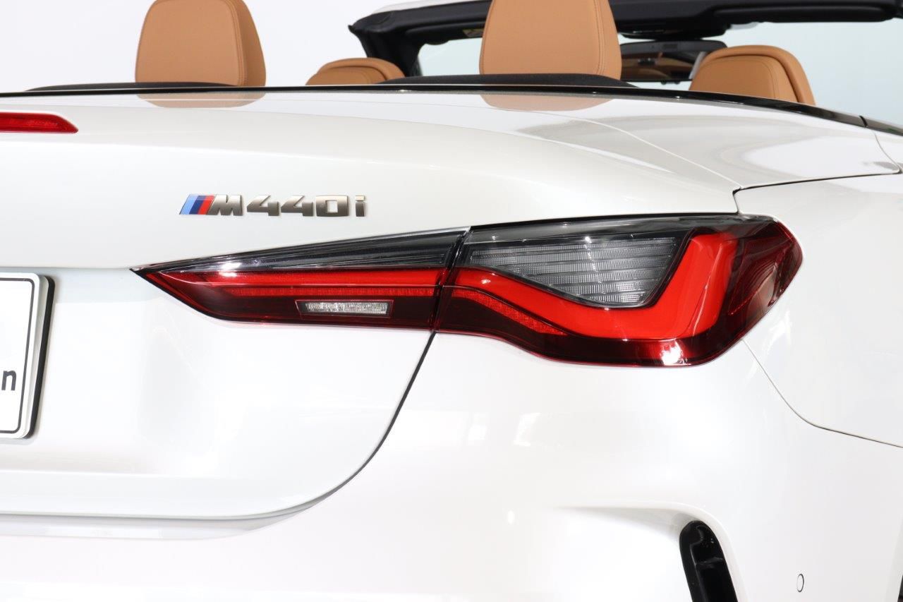 G23 M440i xDrive Convertible RHD