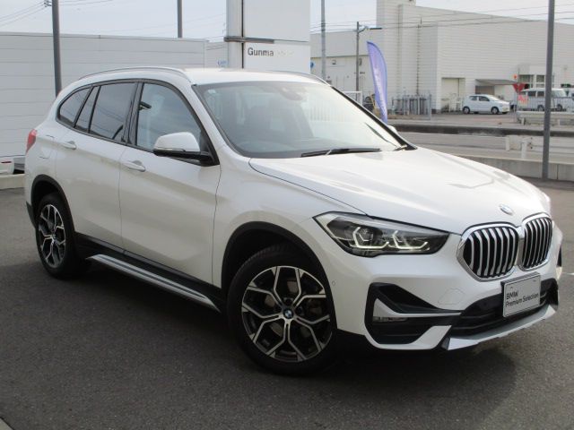 X1 sDrive18i RHD