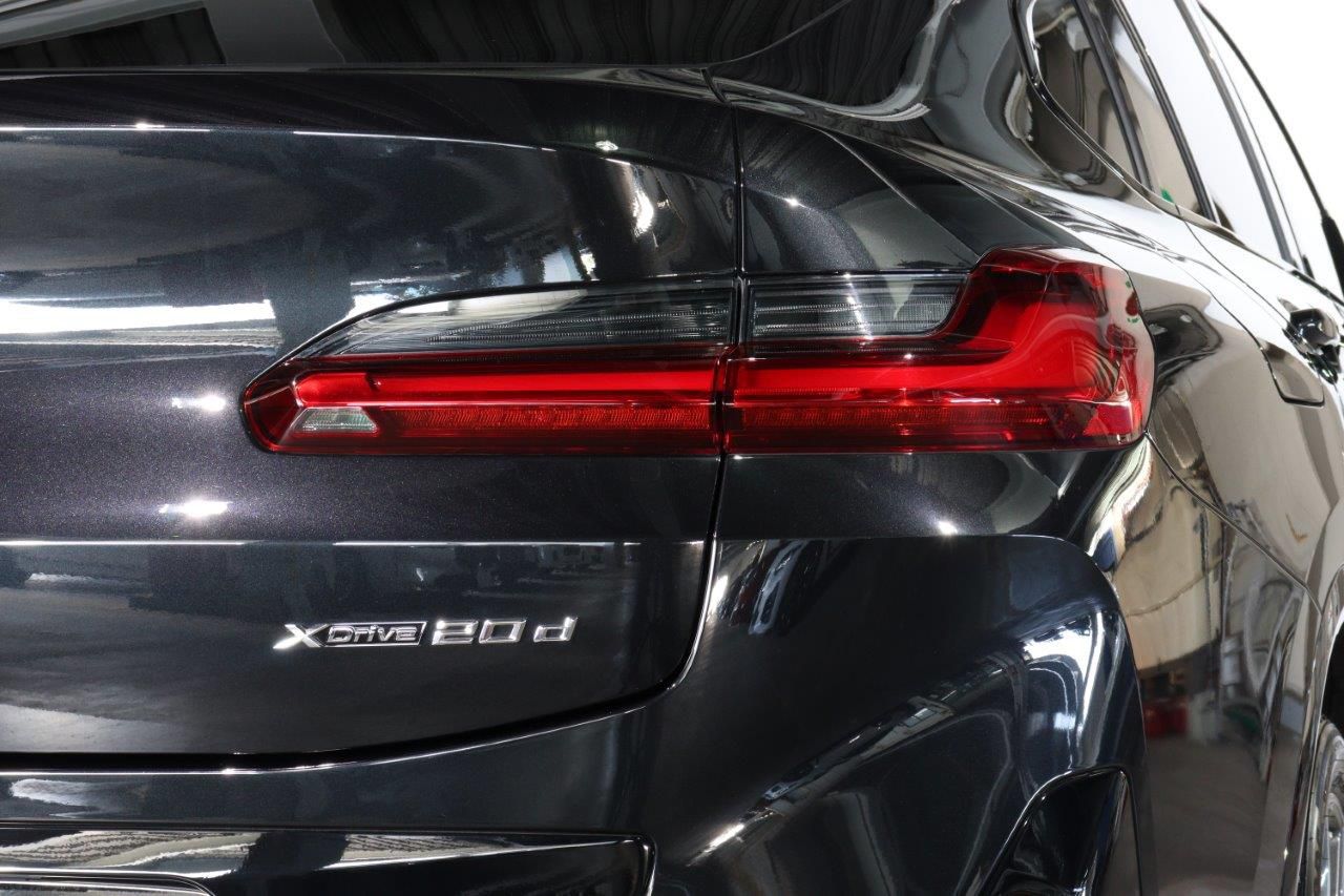 X4 xDrive20d RHD