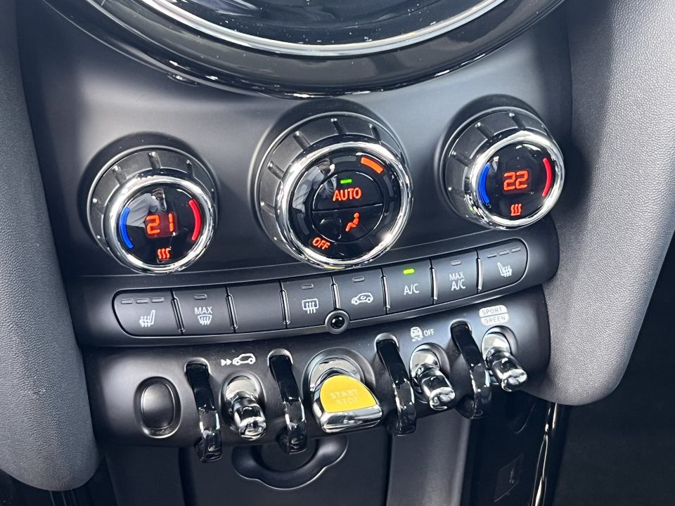 MINI Cooper SE